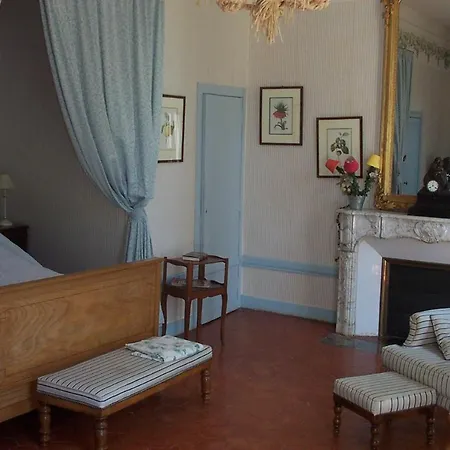 Bed & Breakfast Chateau De Rouvignac *