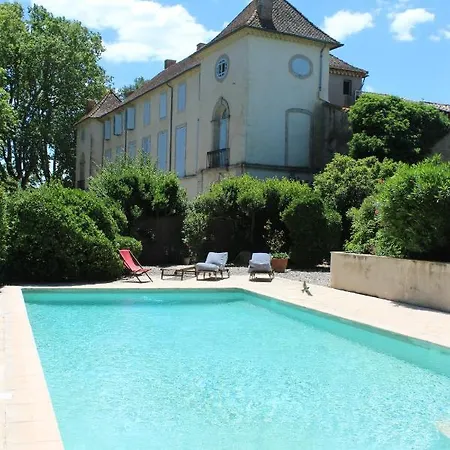 Chateau De Rouvignac Bed & Breakfast